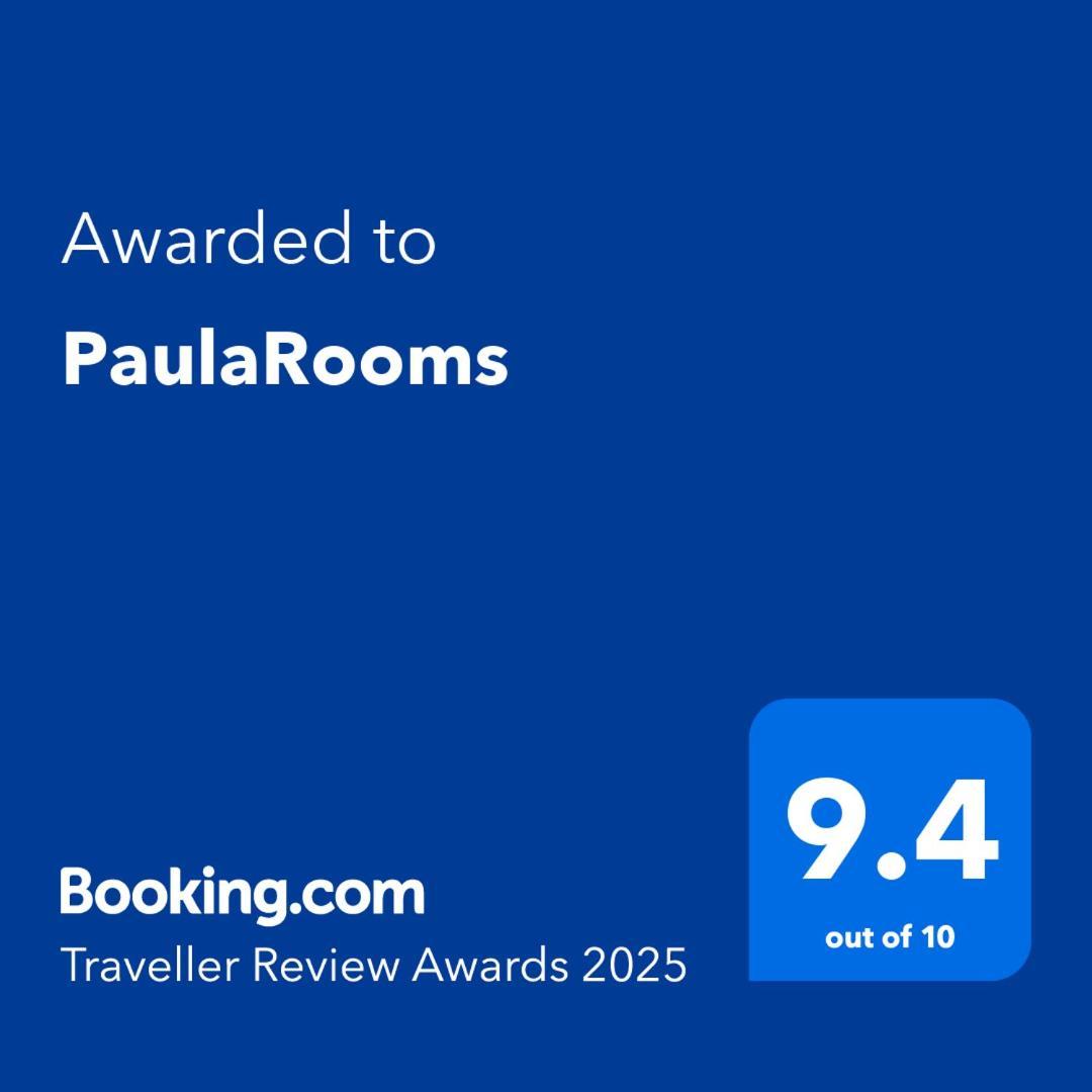 Paulaapartment&Rooms Nagyvárad Kültér fotó